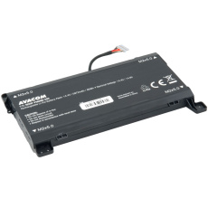 AVACOM baterie pro HP Omen 17 TPN-Q195 Li-Pol 14,4V 5972mAh 86Wh - 12 pinový konektor AVACOM baterie pro HP Omen 17 TPN-Q195 Li-Pol 14,4V 5972mAh 86Wh - 12 pinový konektor