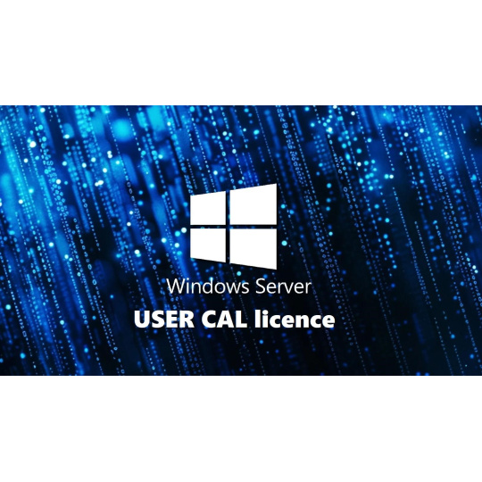 FUJITSU Windows 2025 - WINSVR CAL 1 User FUJITSU Windows 2025 - WINSVR CAL 1 User