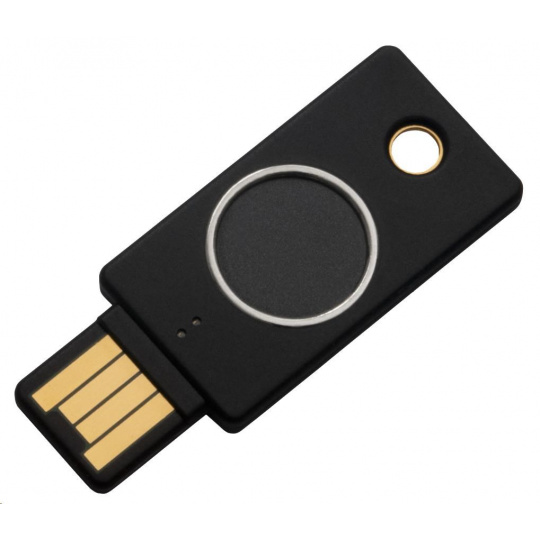 YubiKey Bio (FIDO Edition) - USB-A YubiKey Bio (FIDO Edition) - USB-A