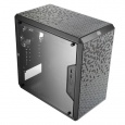 BAZAR Cooler Master case MasterBox Q300L, micro-ATX, mini-ITX, Mini Tower, USB 3.0, černá - poškozená krabice