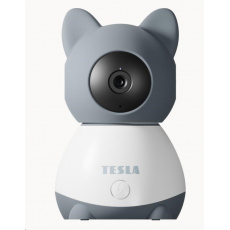 Tesla Smart Camera 360 Baby Gray-BAZAR, poškozený obal Tesla Smart Camera 360 Baby Gray-BAZAR, poškozený obal