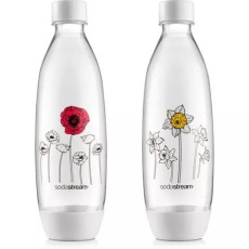 Sodastream Lahev FUSE 2 x 1l Květiny v zimě Sodastream Lahev FUSE 2 x 1l Květiny v zimě