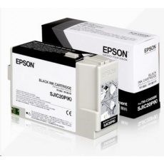 Epson Ink Cartridge (black) Epson Ink Cartridge (black)