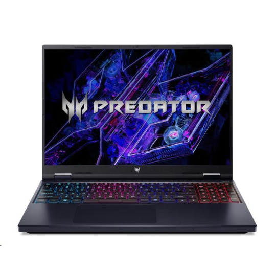 BAZAR - ACER NTB Predator Helios Neo 16S AI (PHN16S-71-99Q1),Ultra9-275HX,16"WQXGA,64GB,1TB SSD,RTX 5070Ti,W11H,Black BAZAR - ACER NTB Predator Helios Neo 16S AI (PHN16S-71-99Q1),Ultra9-275HX,16"WQXGA,64GB,1TB SSD,RTX 5070Ti,W11H,Black