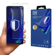 3mk hybridní sklo FlexibleGlass Pro pro TCL 503