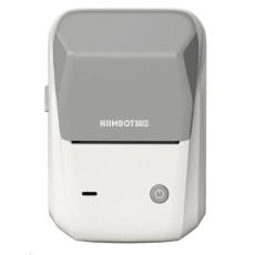 Niimbot Tiskárna štítků B1 Smart, grey + role štítků 210ks Niimbot Tiskárna štítků B1 Smart, grey + role štítků 210ks