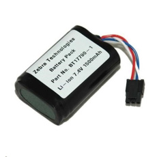 Zebra baterie for Zebra MZ series Zebra baterie for Zebra MZ series