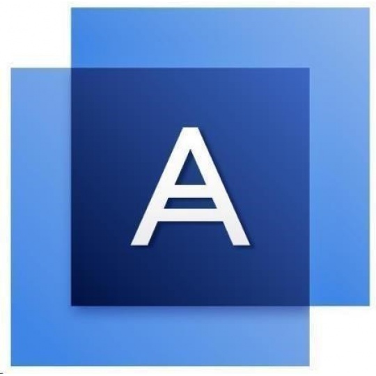 Acronis Cyber Backup Advanced Server SUB LIC, 3 Year