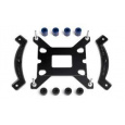 NOCTUA montážní sada NM-i17xx-MP78 chromax.black mounting kit, LGA1851, LGA1700