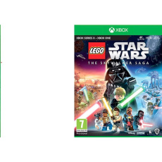 Xbox One / Xbox Series X hra LEGO Star Wars The Skywalker Saga Xbox One / Xbox Series X hra LEGO Star Wars The Skywalker Saga