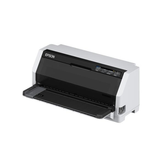 EPSON tiskárna jehličková LQ-780N, 24 jehel, 487 zn/s, 1+6 kopii, LPT, USB, LAN