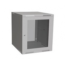 Solarix rozvaděč nástěnný skládaný SENSA LITE 12U 600mm, dveře sklo, RAL 7035, SENSA-L-12U-56-11-G Solarix rozvaděč nástěnný skládaný SENSA LITE 12U 600mm, dveře sklo, RAL 7035, SENSA-L-12U-56-11-G
