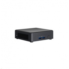INTEL NUC Kit NUC11TNKi7, i7 Core 1165G7/DDR4/USB3.2/LAN/Wi-Fi/Iris/M.2 (Tiger Canyon) INTEL NUC Kit NUC11TNKi7, i7 Core 1165G7/DDR4/USB3.2/LAN/Wi-Fi/Iris/M.2 (Tiger Canyon)