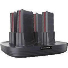 Datalogic baterie charging station, 4 slots