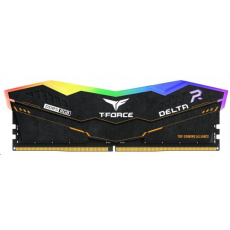 DIMM DDR5 32GB 5200MHz, CL40, (KIT 2x16GB), T-FORCE DELTA TUF Gaming RGB DDR5 DIMM DDR5 32GB 5200MHz, CL40, (KIT 2x16GB), T-FORCE DELTA TUF Gaming RGB DDR5