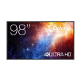 Optoma FPD N3981K 98" -  4K UHD / Android 11 / 450 nits / 4GB RAM / 32GB ROM / 2x 10W speaker