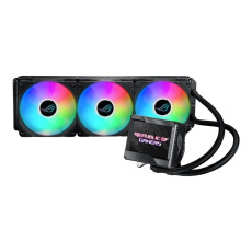 ASUS vodní chladič CPU AIO ROG RYUJIN II 360 ARGB, 3x120mm, AM5 KIT ASUS vodní chladič CPU AIO ROG RYUJIN II 360 ARGB, 3x120mm, AM5 KIT