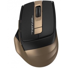 A4tech FG35, FSTYLER bezdrátová myš, bronzová A4tech FG35, FSTYLER bezdrátová myš, bronzová