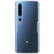Nillkin Nature TPU Case pro Xiaomi Mi 10 / Xiaomi Mi 10 Pro Transparent Nillkin Nature TPU Case pro Xiaomi Mi 10 / Xiaomi Mi 10 Pro Transparent