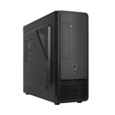 CHIEFTEC skříň UC-03B-OP, mini-ITX, Black, bez zdroje