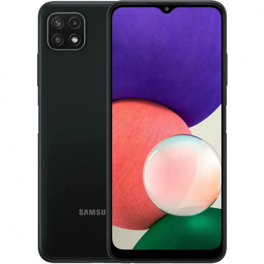 Samsung Galaxy A22 (A226), 64 GB, 5G, EU, Gray
