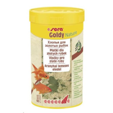 Sera - Goldy Nature 250ml