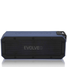 EVOLVEO Armor O6, 40W, IPX7, outdoorový Bluetooth reproduktor, modro-černý POŠKOZEN OBAL EVOLVEO Armor O6, 40W, IPX7, outdoorový Bluetooth reproduktor, modro-černý POŠKOZEN OBAL