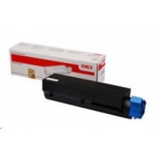 OKI Toner do B412/B432/B512/MB472/492/562 (3 000 stran) OKI Toner do B412/B432/B512/MB472/492/562 (3 000 stran)