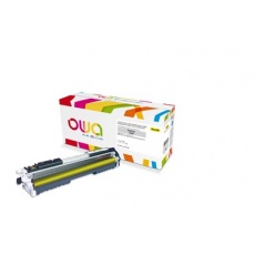 OWA Armor toner pro HP Color Laserjet Pro M176, M177, 1000 Stran, CF352A, žlutá/yellow OWA Armor toner pro HP Color Laserjet Pro M176, M177, 1000 Stran, CF352A, žlutá/yellow