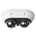 UBNT AI Multi Sensor 2, UniFi Protect panoramatická IP kamera, 16MP, bílá
