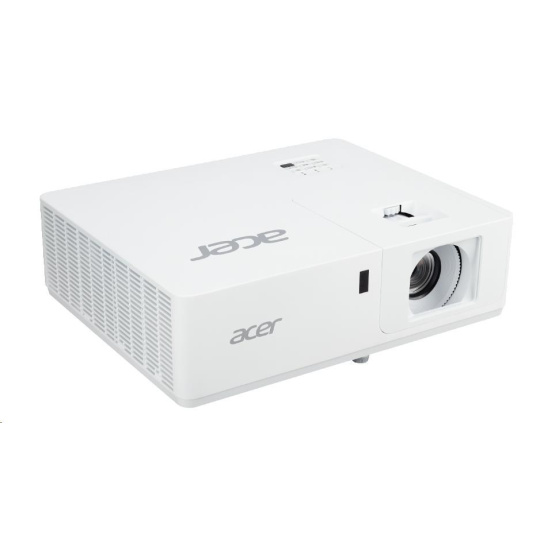 ACER Projektor PL6820 Laser, FHD (3840 x 2160), 6000 ANSI, 50 000 : 1,  2x HDMI, 2 x repro 15W, 4.8 kg, životnost lampy