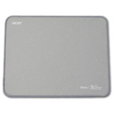 ACER VERO MOUSEPAD -Až 95 % použitých recyklovaných materiálů,0.3x22x18cm,Šedá ACER VERO MOUSEPAD -Až 95 % použitých recyklovaných materiálů,0.3x22x18cm,Šedá