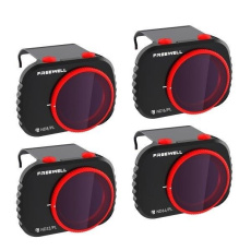 Freewell sada čtyř polarizačních ND filtrů Bright Day pro DJI Mavic Mini/Mavic Mini 2 Freewell sada čtyř polarizačních ND filtrů Bright Day pro DJI Mavic Mini/Mavic Mini 2