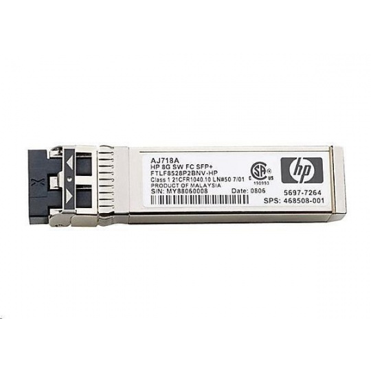 Cisco MDSD 9000 8Gb FC SFP+ Long Range Transceiver