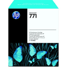 HP 771 Maintenance Cart, CH644A HP 771 Maintenance Cart, CH644A