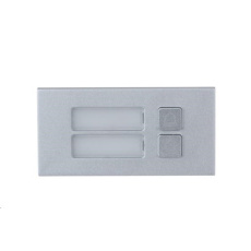 Dahua VTO4202F-MB2, IP dveřní stanice, modulární, modul 2x tlačítko Dahua VTO4202F-MB2, IP dveřní stanice, modulární, modul 2x tlačítko