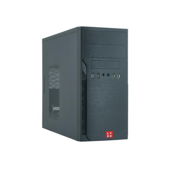 LYNX Office i5-12400 8GB 512G SSD NVMe DVD±RW W11P