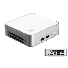 INTEL NUC 13 Pro Desk Edition Mini PC NUC13VYKi50WC-i51340P/8GB RAM/512GB SSD/LAN/WiFi/Intel® Iris™ Xe - EU power cord INTEL NUC 13 Pro Desk Edition Mini PC NUC13VYKi50WC-i51340P/8GB RAM/512GB SSD/LAN/WiFi/Intel® Iris™ Xe - EU power cord