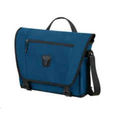 Samsonite DYE-NAMIC Messenger Bag 14.1" Blue Samsonite DYE-NAMIC Messenger Bag 14.1" Blue