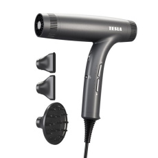 Tesla Professional BLDC Neutralizing Ion Hairdryer - BAZAR, rozbaleno, vystaveno Tesla Professional BLDC Neutralizing Ion Hairdryer - BAZAR, rozbaleno, vystaveno