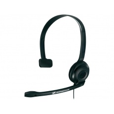 SENNHEISER PC 2 CHAT black (černý) headset - jednostranné sluchátko s mikrofonem SENNHEISER PC 2 CHAT black (černý) headset - jednostranné sluchátko s mikrofonem