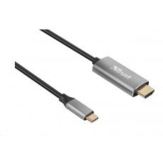 TRUST Adaptér Calyx USB-C to HDMI Adapter Cable