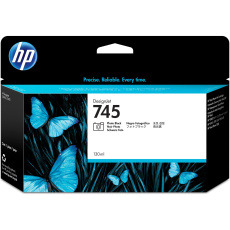 HP 745 130-ml Photo Black Ink Cartridge HP 745 130-ml Photo Black Ink Cartridge