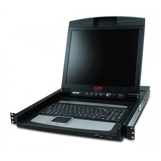 APC 17" Rack LCD Console