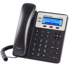 BAZAR - Grandstream GXP1620 [VoIP telefon - 2x SIP účet, HD audio, switch 2xLAN 10/100Mbps]-poškozený obal