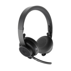 Logitech sluchátka Zone Wireless Plus UC, Bluetooth Logitech sluchátka Zone Wireless Plus UC, Bluetooth