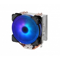 SPIRE CPU chladič XERUS 992, 6 heat-pipes, RGB 12CM FAN SPIRE CPU chladič XERUS 992, 6 heat-pipes, RGB 12CM FAN
