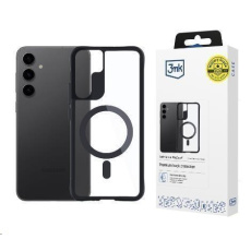 3mk ochranný kryt Satin Armor MagCase pro Apple iPhone 16e 3mk ochranný kryt Satin Armor MagCase pro Apple iPhone 16e