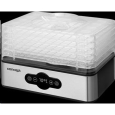 Concept SO1011 Sušička ovoce digitální 240 W Concept SO1011 Sušička ovoce digitální 240 W