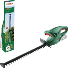 BOSCH EasyHedgeCut 18-45, akumulátorové nůžky na živé ploty, 18 V, délka čepele 45 cm, rozteč zubů 16 mm